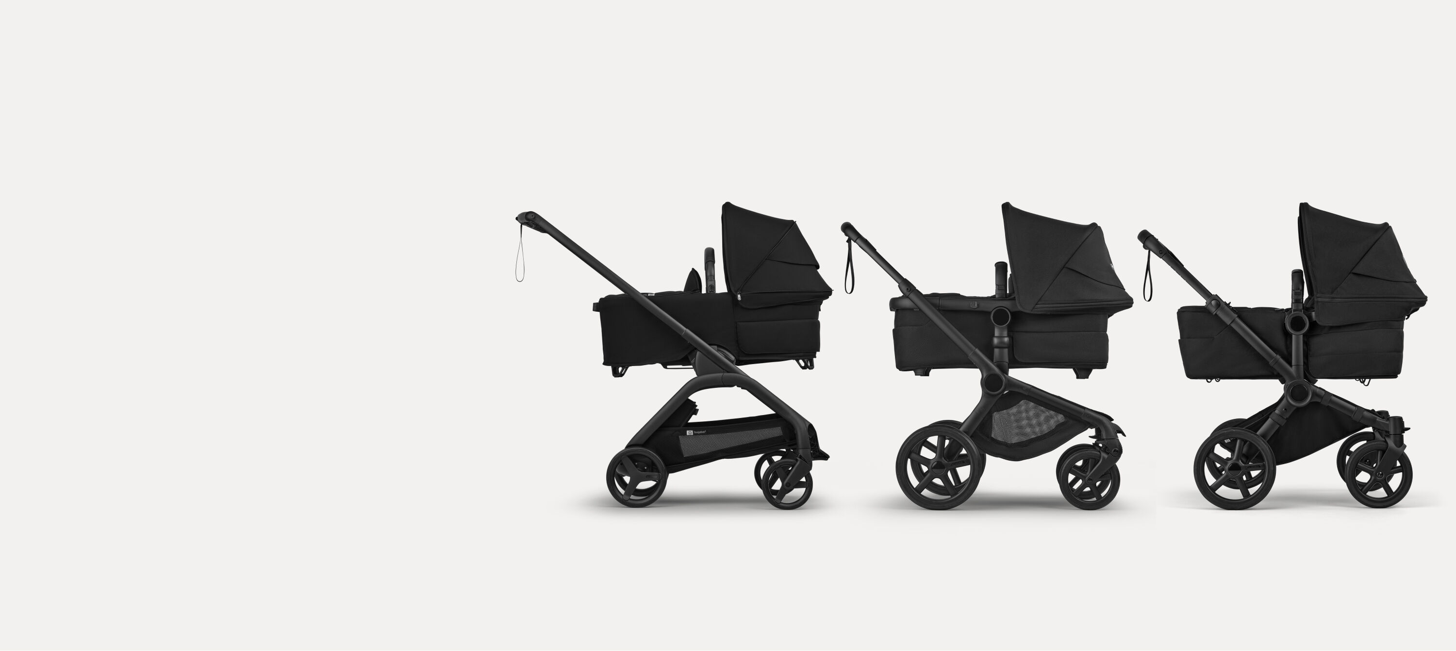 新生児用ベビーカー | Bugaboo